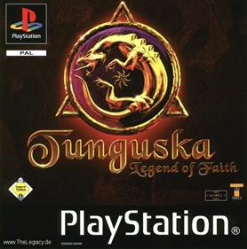 Tunguska: Legend of Faith - Box - Front Image