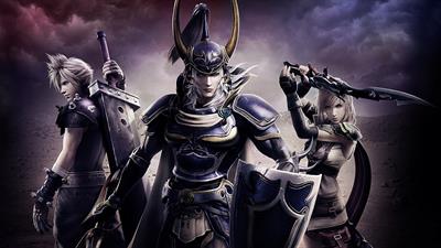 Dissidia Final Fantasy NT - Fanart - Background Image