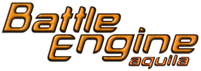 Battle Engine Aquila - Clear Logo Image