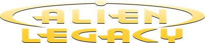 Alien Legacy - Clear Logo Image
