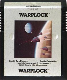 Warplock - Cart - Front Image