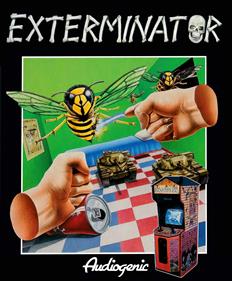 Exterminator - Box - Front - Reconstructed Image