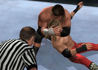 WWE SmackDown! vs. Raw 2006 - Screenshot - Gameplay Image