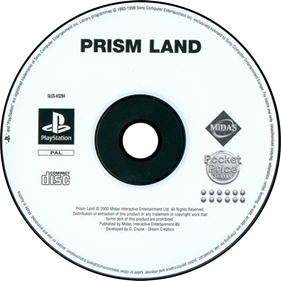 Prism Land - Disc Image