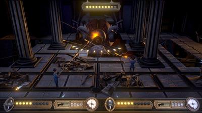 Bartlow's Dread Machine - Screenshot - Gameplay Image