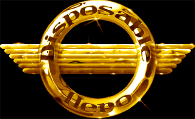 Disposable Hero - Screenshot - Game Title Image