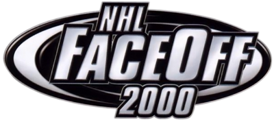 NHL FaceOff 2000 - Clear Logo Image