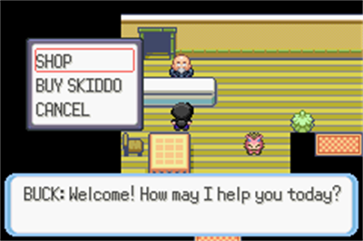 Pokémon HarvestCraft - Screenshot - Gameplay Image