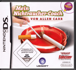 My Stop Smoking Coach with Allen Carr: Easyway Quit for Good - Box - Front - Reconstructed Image