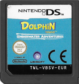 Petz Dolphinz Encounter - Cart - Front Image