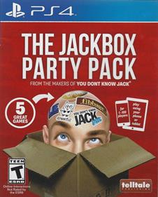 The Jackbox Party Pack