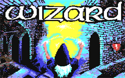 Ultimate Wizard - Screenshot - Game Title Image