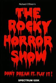 The Rocky Horror Show - Box - Front Image