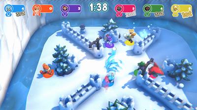 Aeolis Tournament - Screenshot - Gameplay Image
