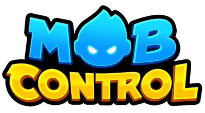 Mob Control - Clear Logo Image