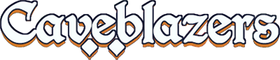 Caveblazers - Clear Logo Image