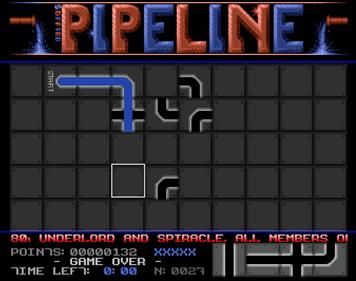 Pipeline (Amonia) - Screenshot - Gameplay Image
