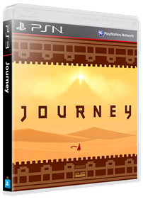 Journey - Box - 3D Image