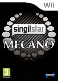 SingItStar: Mecano
