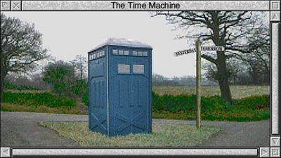 The Time Machine  - Screenshot - Gameplay Image
