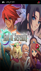 End of Serenity - Fanart - Box - Front