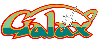 Galax - Clear Logo Image