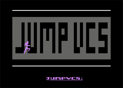 Jump VCS - Screenshot - Game Title Image