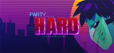 Party Hard - Banner Image