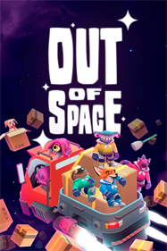Out of Space - Box - Front Image