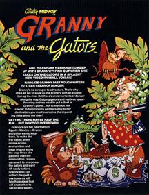 Granny and the Gators