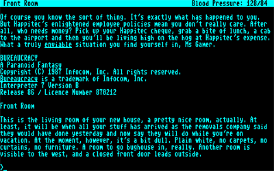 Bureaucracy - Screenshot - Game Title Image