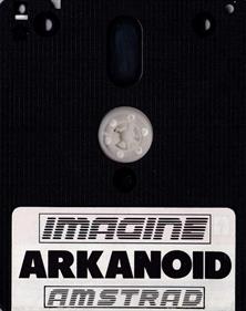 Arkanoid - Disc Image