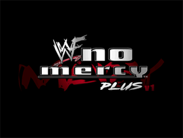 WWF No Mercy Plus - Screenshot - Game Title Image