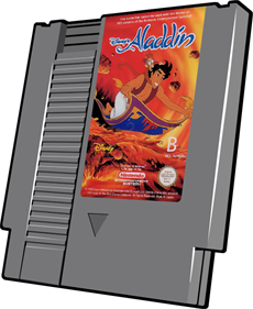 Aladdin (NMS Software) - Cart - 3D Image