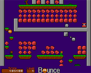 Bounce - Screenshot - Gameplay Image