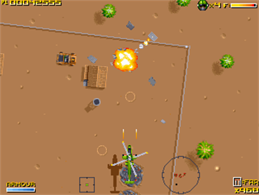 Seek and Destroy - Screenshot - Gameplay Image