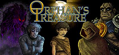 Orphan's Treasure - Banner Image