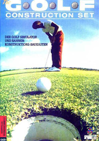 Golf Construction Set - Box - Front Image