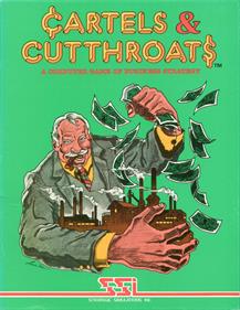 Cartel$ & Cutthroat$: A Computer Game of Business Strategy