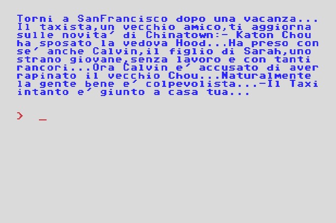 Thomas Bradly (Gialli Commodore 2)