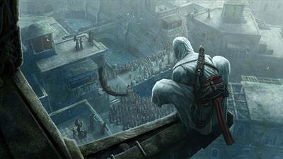 Assassin's Creed: Altaïr's Chronicles - Fanart - Background Image