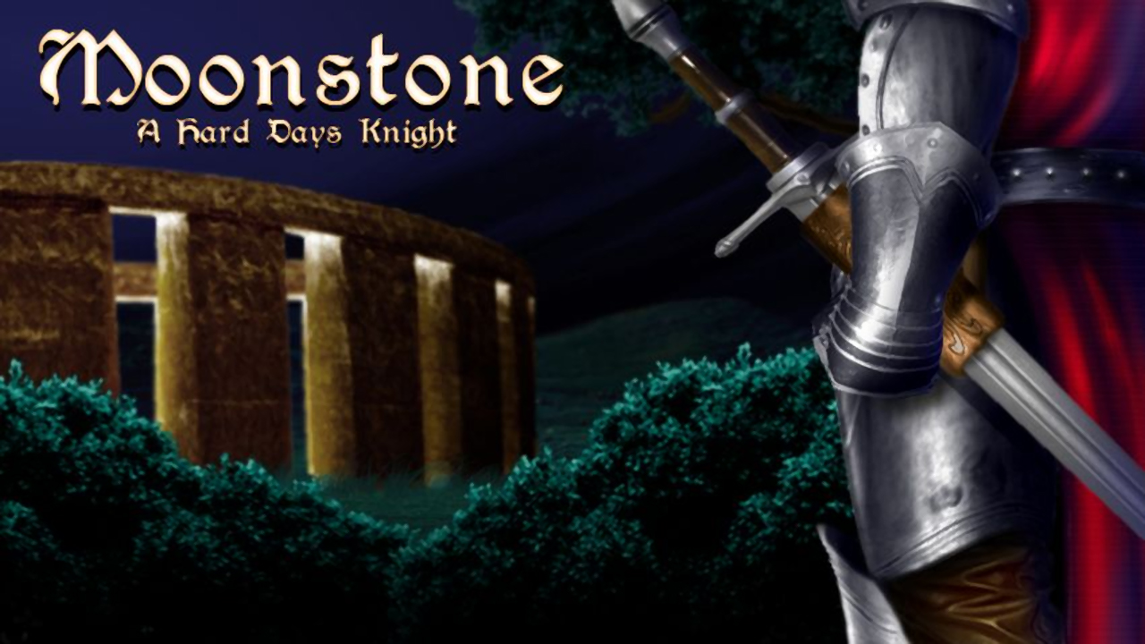 Moonstone: A Hard Days Knight on