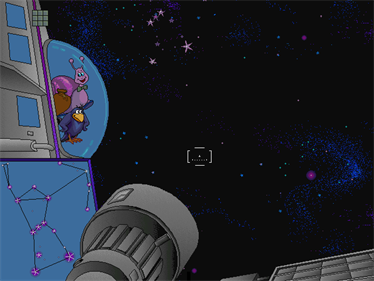 Happy and Indigo: Following the North Arrow - Screenshot - Gameplay Image