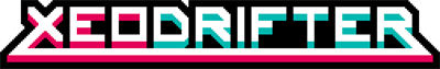 Xeodrifter - Clear Logo Image