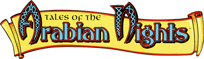 Tales of the Arabian Nights - Clear Logo