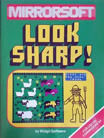 Look Sharp! - Box - Front Image