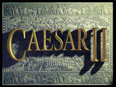 Caesar II - Screenshot - Game Title Image