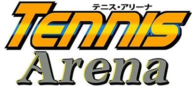 Tennis Arena - Clear Logo Image