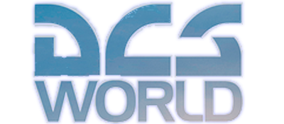 DCS World - Clear Logo Image