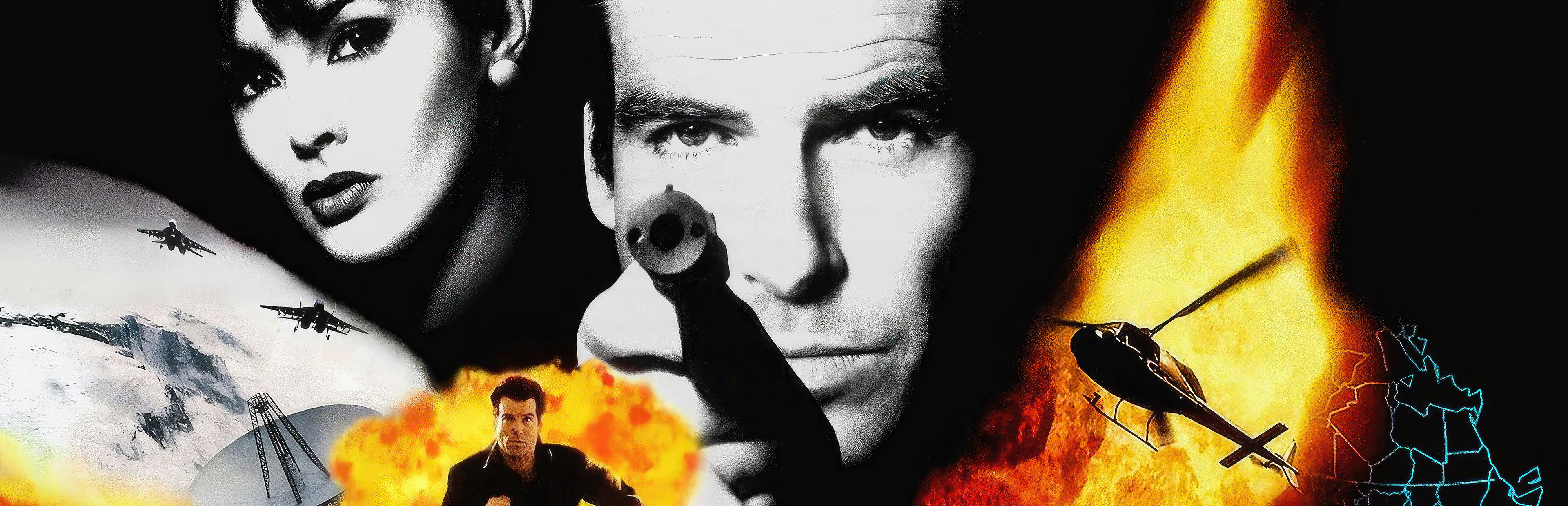 GoldenEye 007 Recompilation